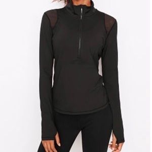 Victoria’s Secret half zip pull over